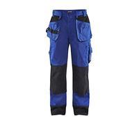 Blaklader 15031860 Pantalons, Bleuet bleu/Noir, taille C54