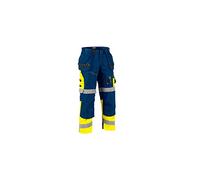 Blaklader 15081860 X1500 High Vis, Bleu marin/jaune, taille D92