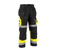 Blaklader 15081860 X1500 High Vis, Noir/jaune, taille C156