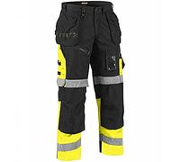 Blaklader 15081860 X1500 High Vis, Noir/jaune, taille C50
