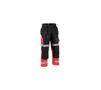 Pantalon artisan X1500 haute-visibilité avec poches flottantes 15081860 - Couleur et taille au choix