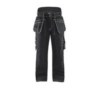 Blaklader 15151370 Pantalon d'hiver, Noir, taille C58