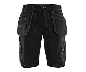 Blaklader 15261845 Short d'artisanat léger, Noir, taille C48