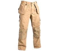 Blaklader 15301310 Pantalon d'artisan, Kaki antique, taille C146
