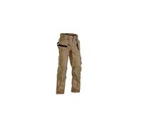 Blaklader 15301310 Pantalon d'artisan, Kaki antique, taille C156