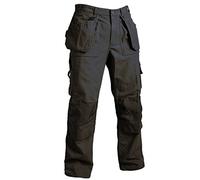 Blaklader 15301310 Pantalon d'artisan, Noir, taille C146