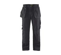 Blaklader 15301310 Pantalon d'artisan, Noir, taille C158