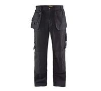 Blaklader 15301310 Pantalon d'artisan, Noir, taille D88