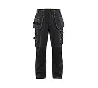 Blaklader 15301370 Pantalon d'artisan, Noir, taille D92