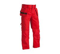 Blaklader 15301860 Pantalon d'artisan, RED, taille D92
