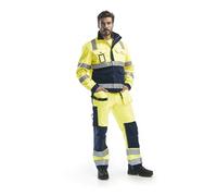 Pantalon haute-visibilité avec poches flottantes et genoux préformés 15331860 - Couleur et taille au choix