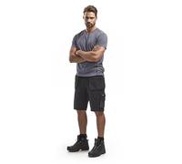Blaklader 15341310 Shorts d'artisans, Noir, taille C48