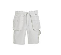 Blaklader 15361210 Courts métrages de peintres, Blanc, taille C56