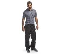Pantalon de travail artisan bas amovible 15381860 - Taille au choix