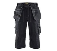 Pantacourt artisan jambes 3/4 15401370 - Couleur et taille au choix