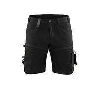Blaklader 1798-1860 Short met Stretch - Maat C44 - Zwart