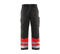 Pantalon haute visibilité hiver 18621811