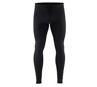 Bas de sous-vêtement WARM Noir 18911705 - Taille au choix
