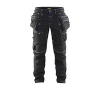 Blaklader 19901141 Pantalon d'artisan, noir, taille C62