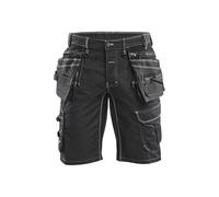 Blaklader 19921141 Shorts d'artisanat extensibles, noir, taille C54