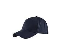 Blaklader 20740000 Unite Cap, Bleu marine foncé, taille unique