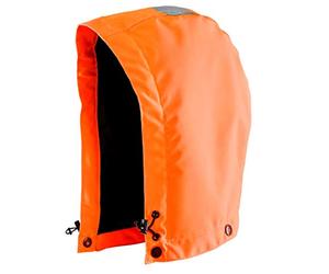 Blaklader 21651977 Cagoule haute visibilité, Orange, taille XXL