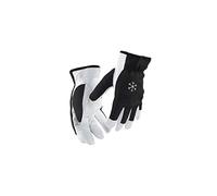 Blaklader 2286391099107 Gant doublé Noir/blanc Taille 7
