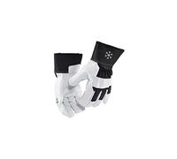 Blaklader 22883900991010 Gant doublé Noir/blanc Taille 10
