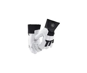 Blaklader 22883900991010 Gant doublé Noir/blanc Taille 10