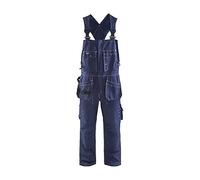 Blaklader 26001370 BIB OVERALLS, Bleu marine, taille C46