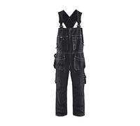 Blaklader 26001370 BIB OVERALLS, Noir, taille C52