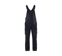 Blaklader 26441832 BIB DE L'INDUSTRIE EN GÉNÉRAL, Bleu marine/Bleuet, taille C52