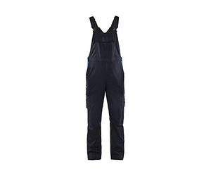 Blaklader 26441832 BIB DE L'INDUSTRIE EN GÉNÉRAL, Bleu marine/Bleuet, taille C54