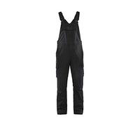 Blaklader 26441832 BIB DE L'INDUSTRIE EN GÉNÉRAL, Noir/gris foncé, taille C56
