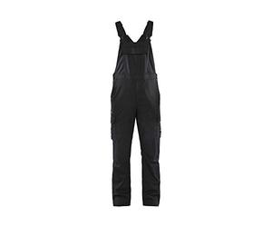 Blaklader 26441832 BIB DE L'INDUSTRIE EN GÉNÉRAL, Noir/gris foncé, taille D100