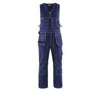Blaklader 26501370 SALOPETTES SANS MANCHES, Bleu marine, taille D92