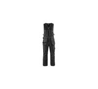 Blaklader 26501370 SALOPETTES SANS MANCHES, Noir, taille C54