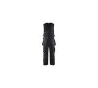 Blaklader 26501860 SALOPETTES SANS MANCHES, Noir, taille C46