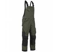 Blaklader 26541835 SALOPETTE DE JARDIN, Armée verte/noire, taille C54