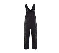 Blaklader 26951330 BAVOIR AVEC EXTENSIBLE, Noir/gris foncé, taille C48