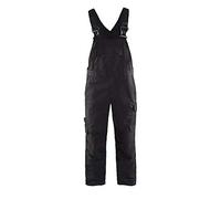 Blaklader 26951330 BAVOIR AVEC EXTENSIBLE, Noir/gris foncé, taille D104