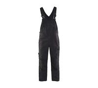 Blaklader 26951330 BAVOIR AVEC EXTENSIBLE, Noir/gris foncé, taille D124