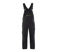 Blaklader 269513309933D96 Salopette stretch Noir/jaune Taille D96