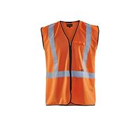 Blaklader 30291022 GILET HAUTE VISIBILITÉ, Orange, taille L/XL