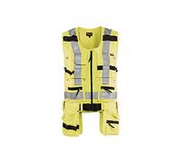 Blaklader 30321804 GILET D'OUTILS HAUTE VISIBILITÉ, Jaune, taille XXL