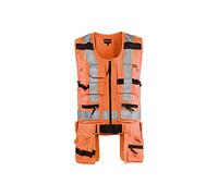 Gilet porte-outils haute-visibilité avec poches flottantes 30321804 - Couleur et taille au choix