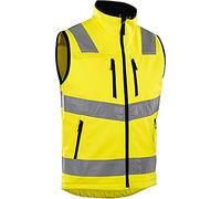 Blaklader 30492517 GILET SOUPLE HAUTE VISIBILITÉ, Jaune, taille S