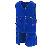 Blaklader 31051370 WAISTCOAT, Bleu marine, taille XL