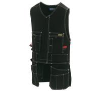 Blaklader 31051370 WAISTCOAT, Noir, taille XL