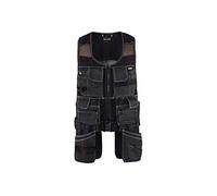 Blaklader 31191310 WAISTCOAT, Noir, taille 4XL